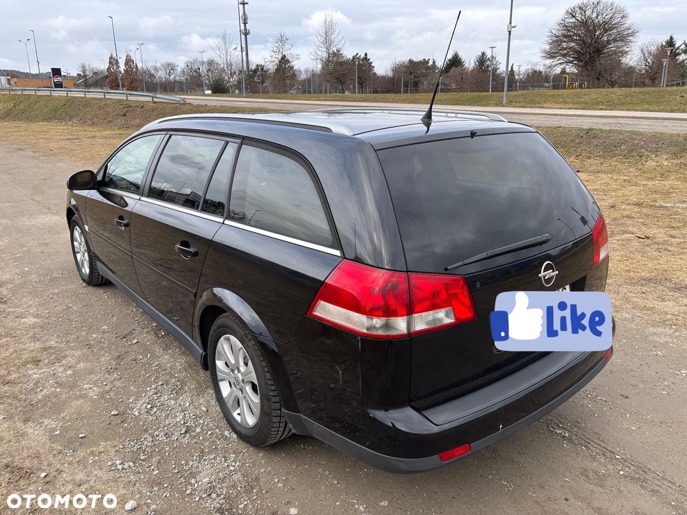 Opel Vectra 1.8 Cosmo - 25