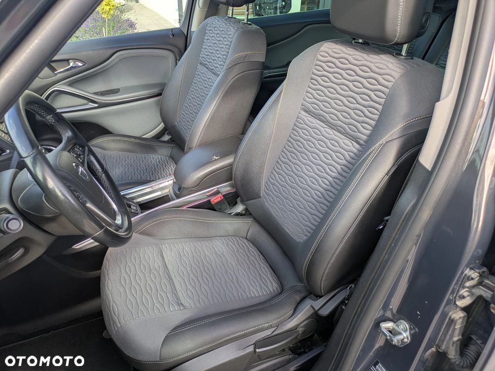Opel Zafira 2.0 CDTI Cosmo - 14