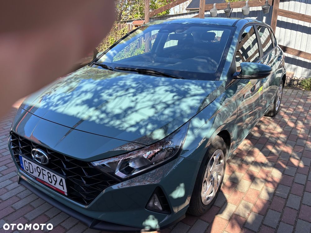 Hyundai i20 1.0 T-GDI Pure DCT - 2