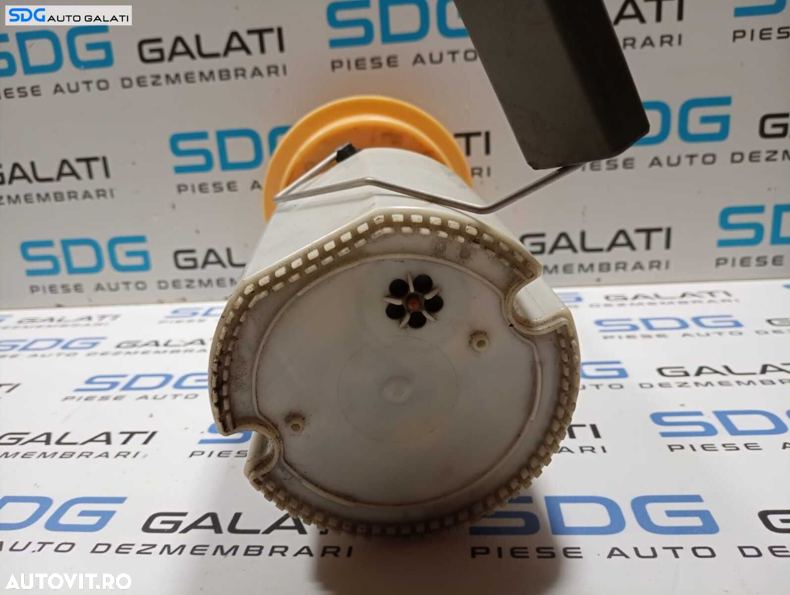 Pompa Combustibil Benzina cu Senzor Sonda Litrometrica Rezervor Volkswagen Golf 6 1.6 TDI 2008 - 2013 Cod 1K0919050J [M3458] [HS] - 6