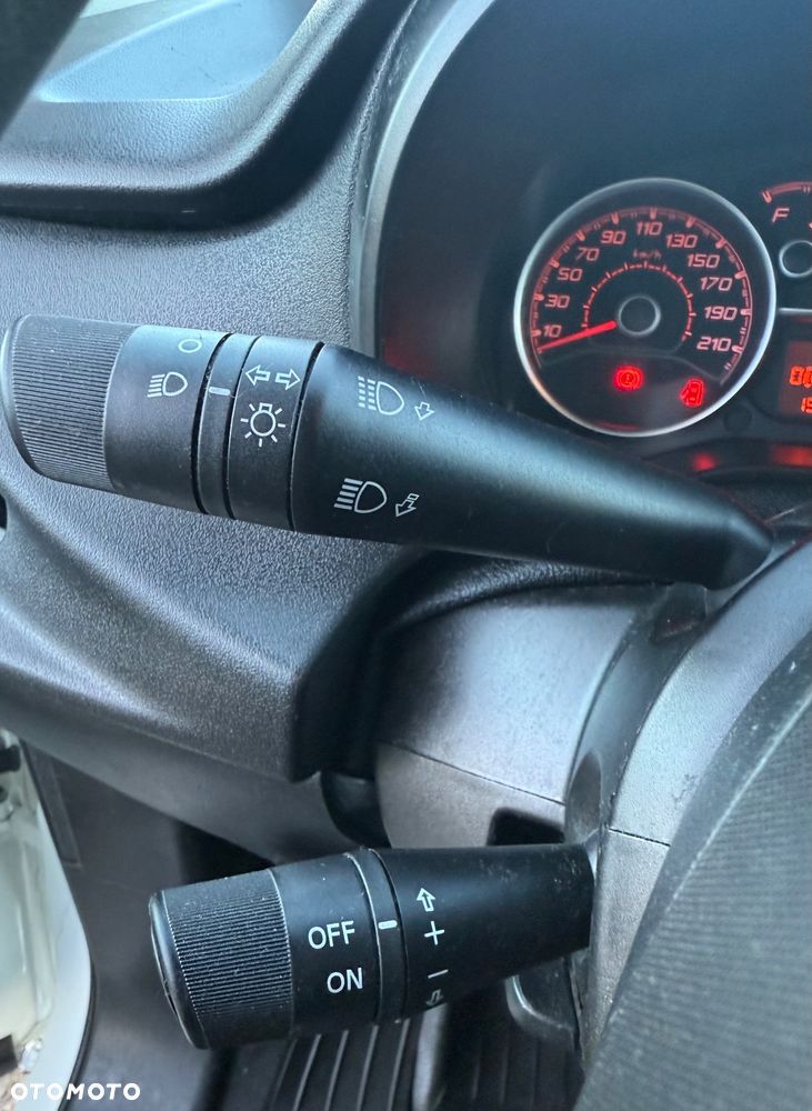 Fiat DOBLO L1H1, gwarancja, 1.6-105km,serwisowany, klima,tempomat, czujniki pdc - 18