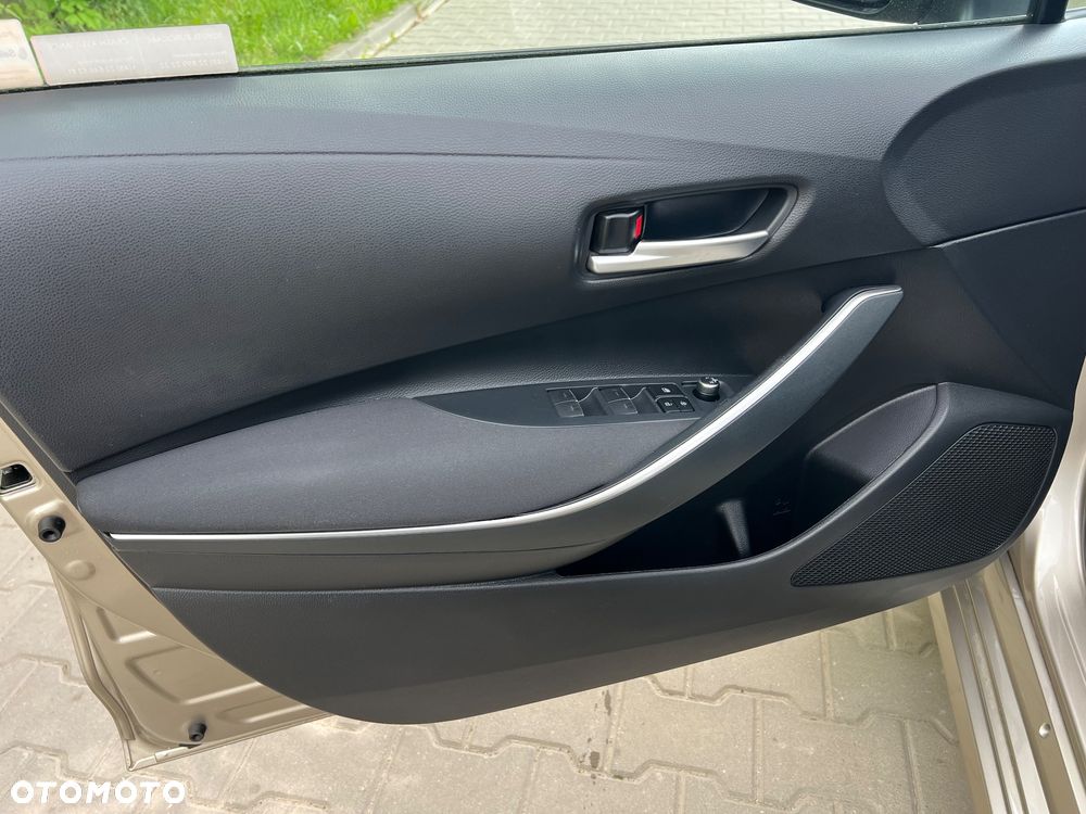 Toyota Corolla 1.5 Comfort MS - 12