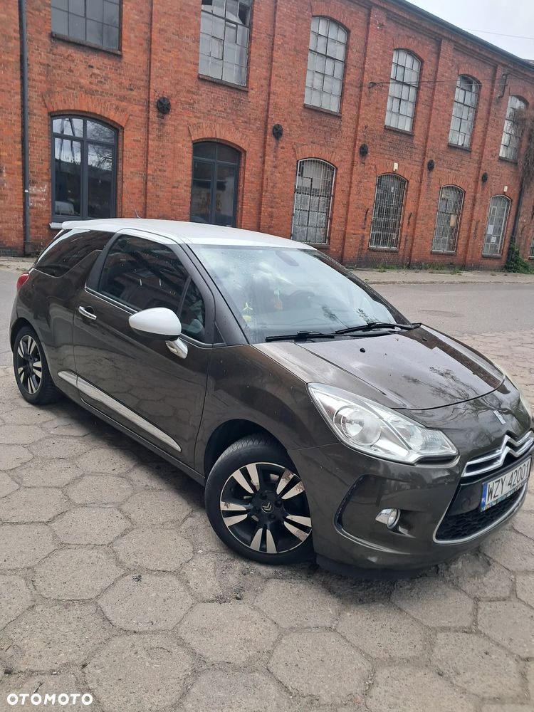 Citroën DS3 - 1