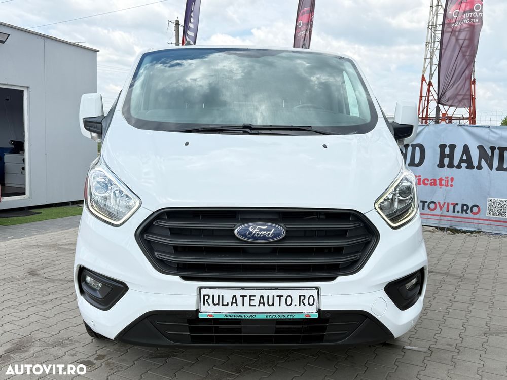 Ford Transit Custom DCIV 320 2.0 EcoBlue 130 CP L1H1 Active Aut. - 21