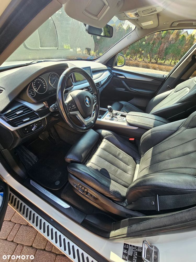 BMW X5 - 7