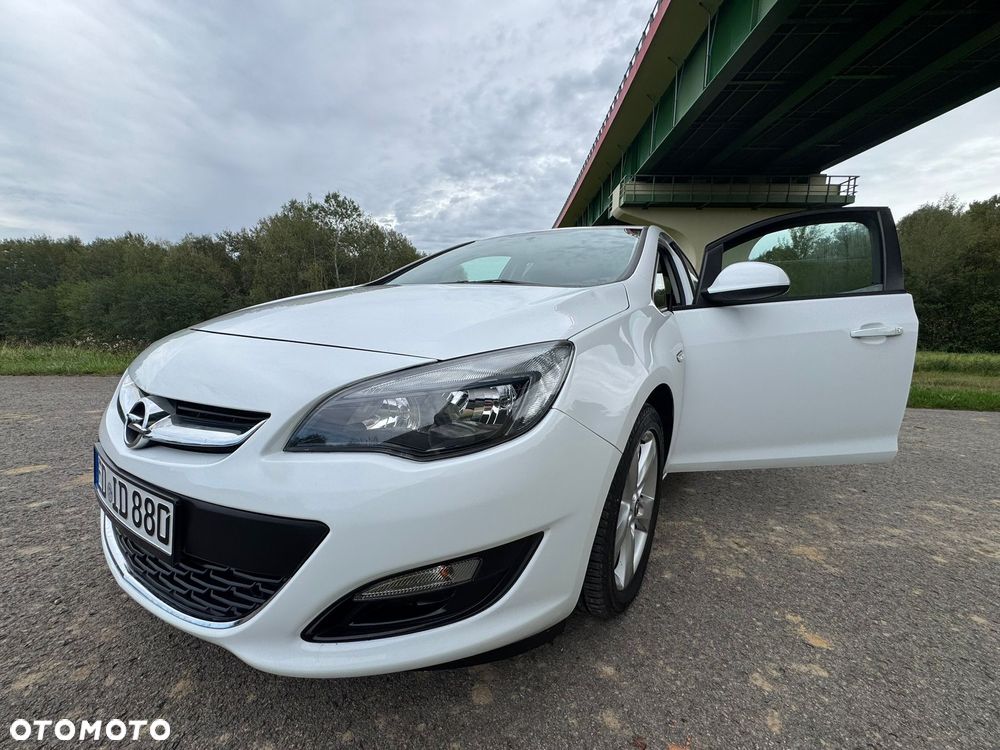 Opel Astra 1.6 Active - 18
