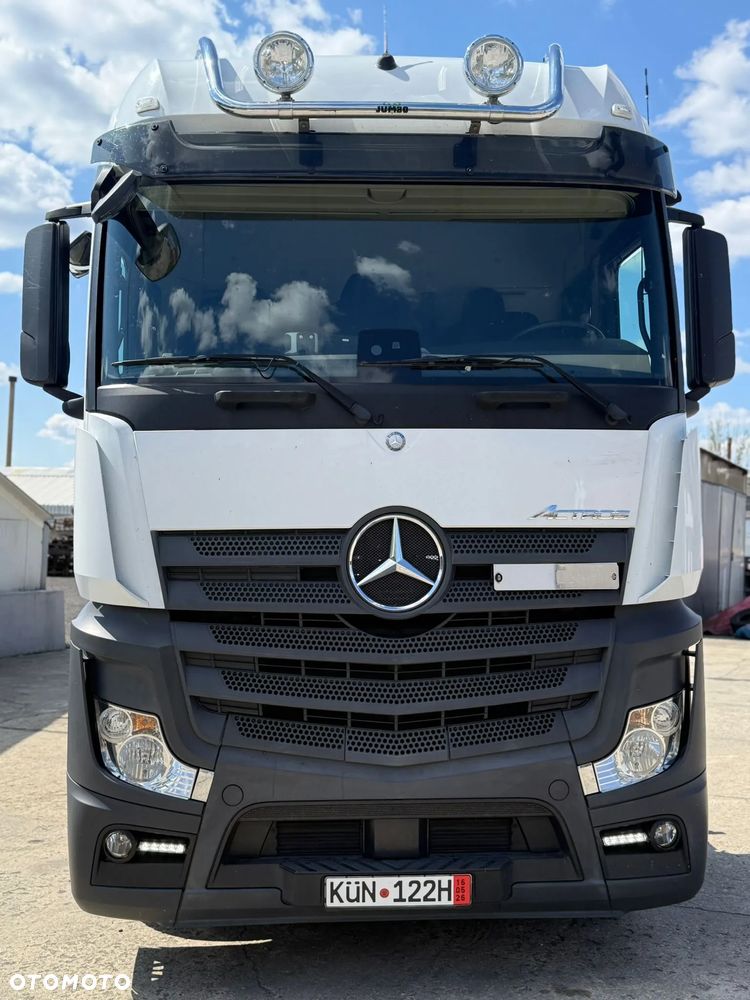 Mercedes-Benz ACTROS 2540 - 1