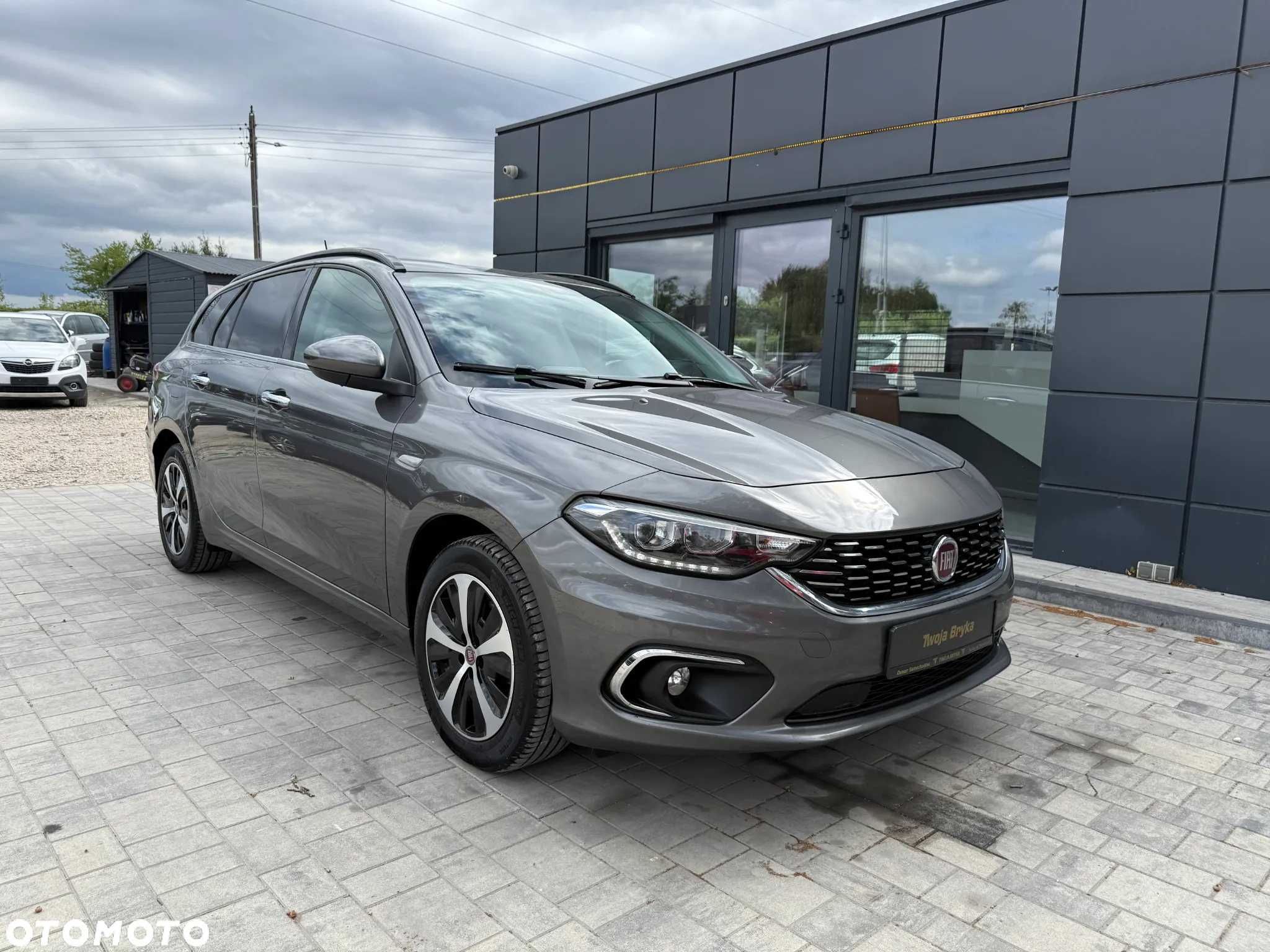Fiat Tipo 1.6 MultiJet 16v Easy DDCT - 3