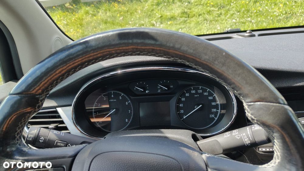 Opel Mokka - 5