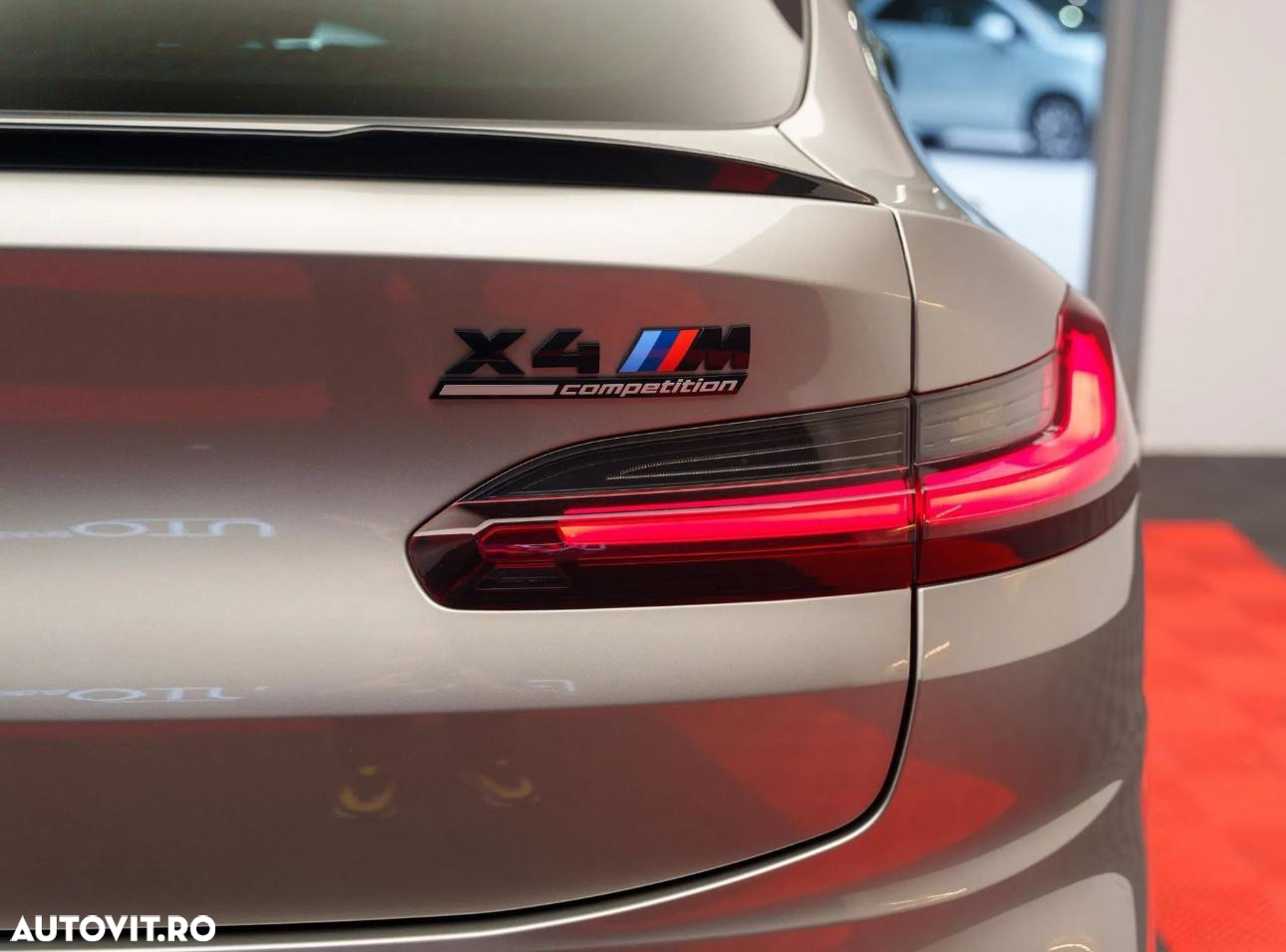 BMW X4 M Standard - 7