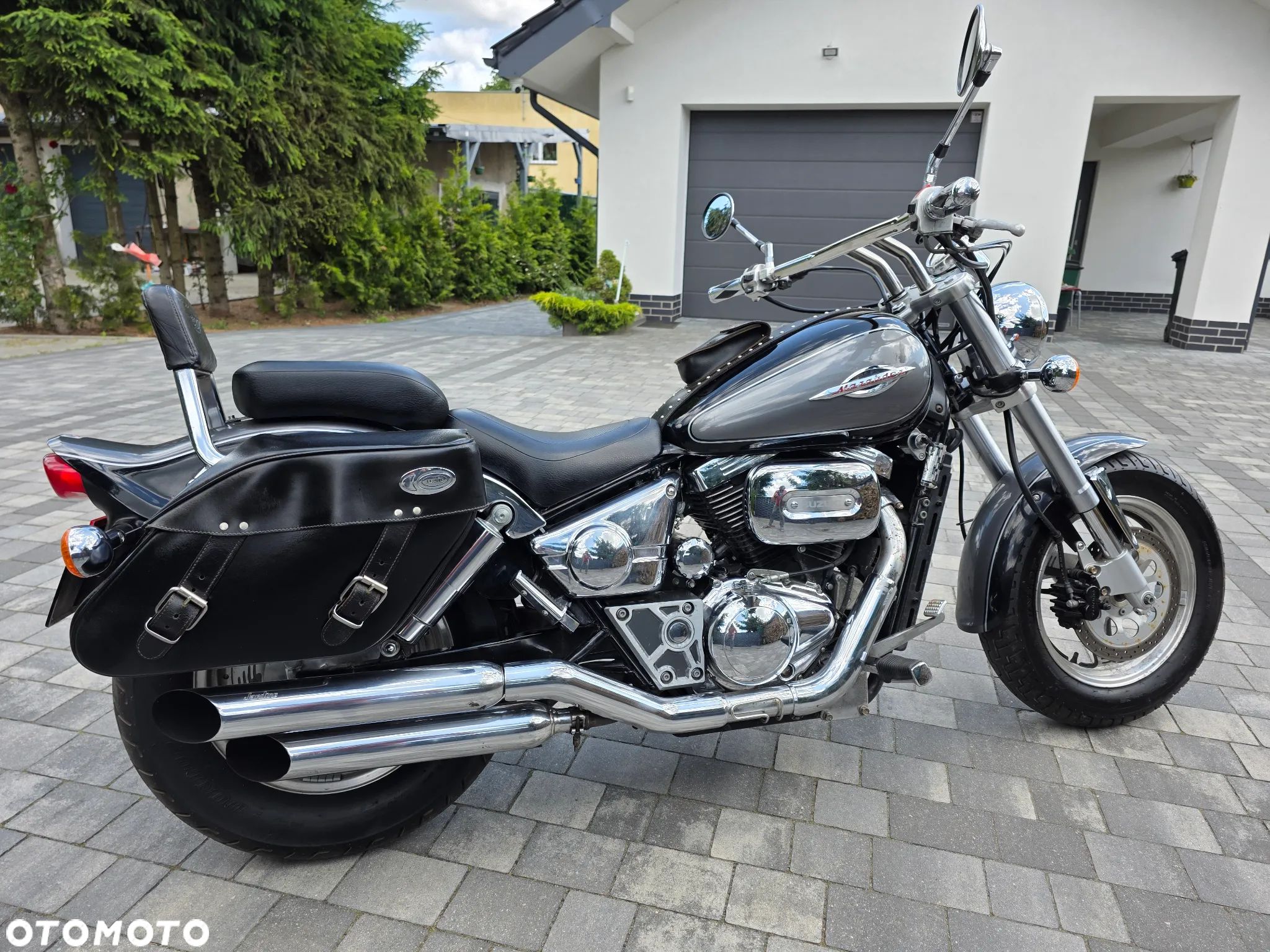 Suzuki Marauder - 1