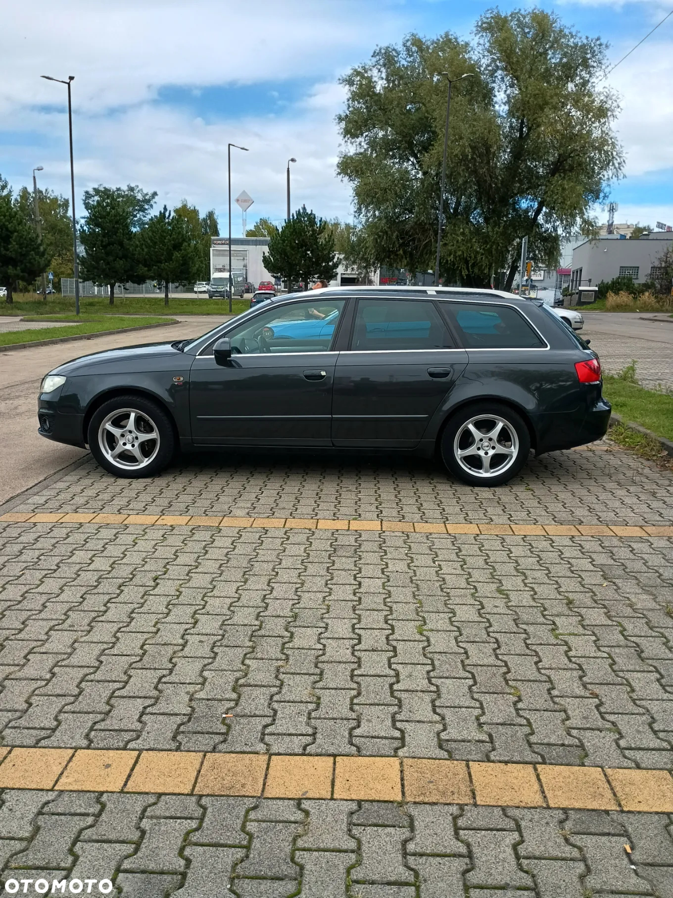 Seat Exeo 2.0 TDI DPF Style Multitronic - 10
