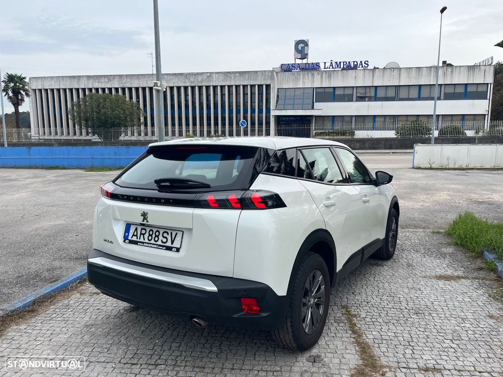 Peugeot 2008 1.5 BlueHDi Active Pack - 7