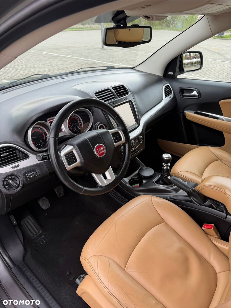 Fiat Freemont 2.0 Multijet 16V DPF - 14