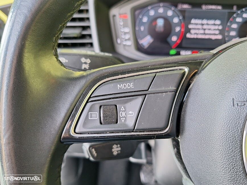 Audi A1 Sportback 25 TFSI Advanced - 12