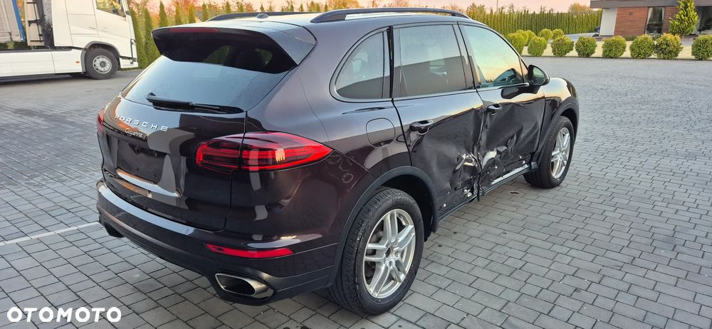 Porsche Cayenne Platinum Edition - 6