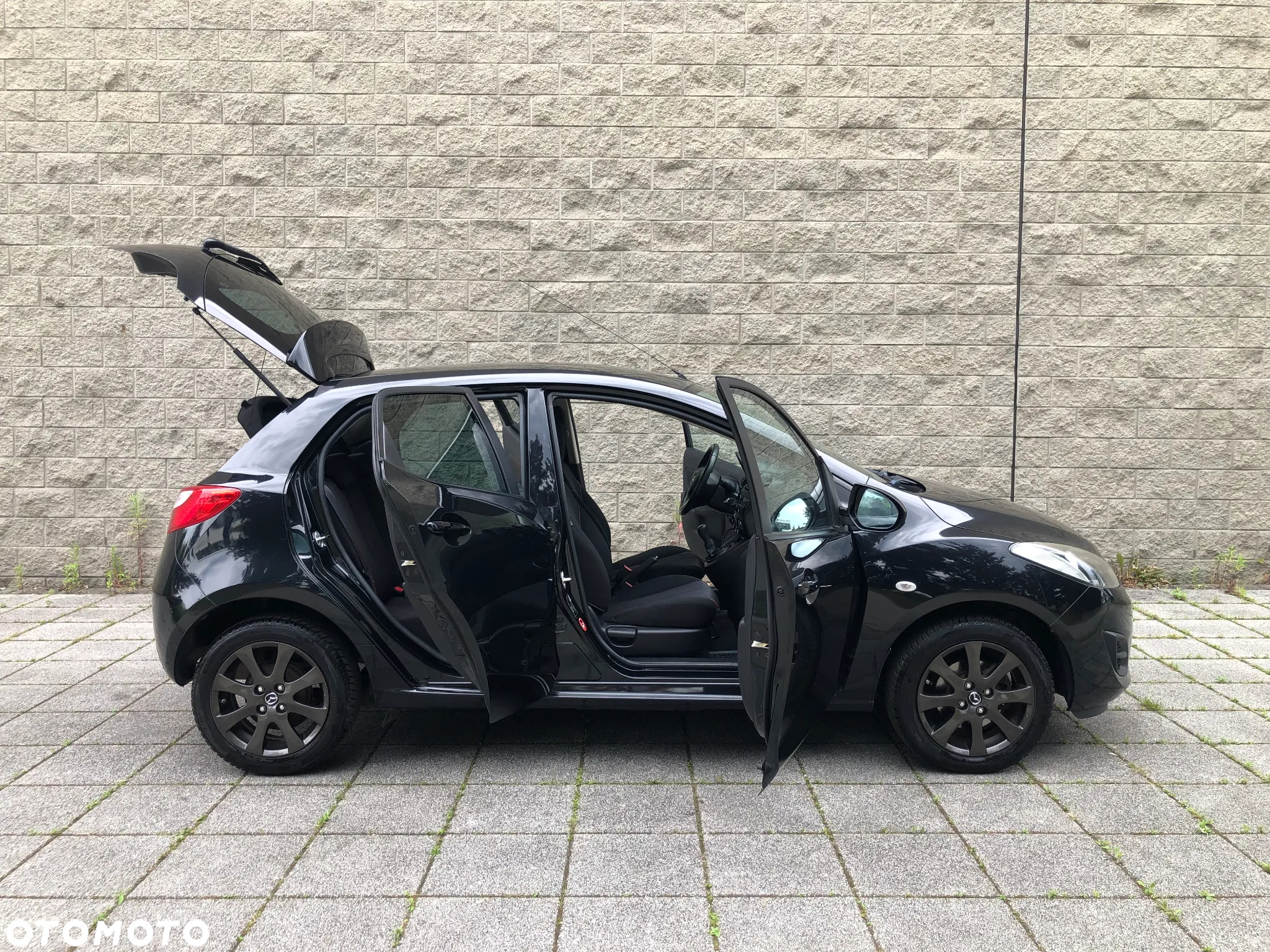 Mazda 2 1.3 MZR Iro - 28