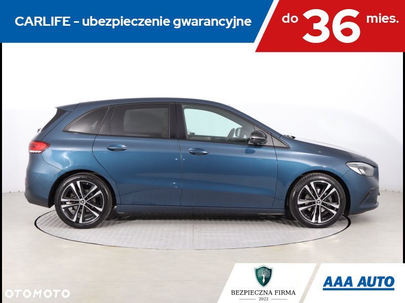 Mercedes-Benz Klasa B - 7