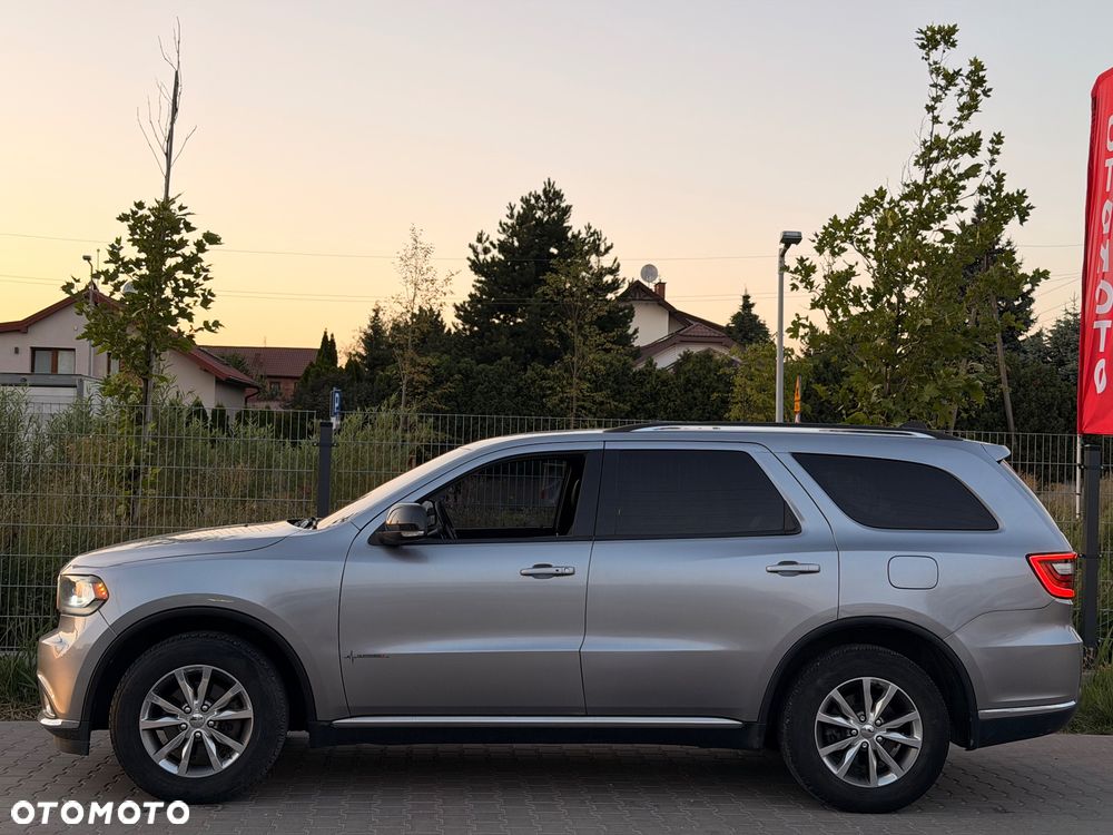 Dodge Durango - 5