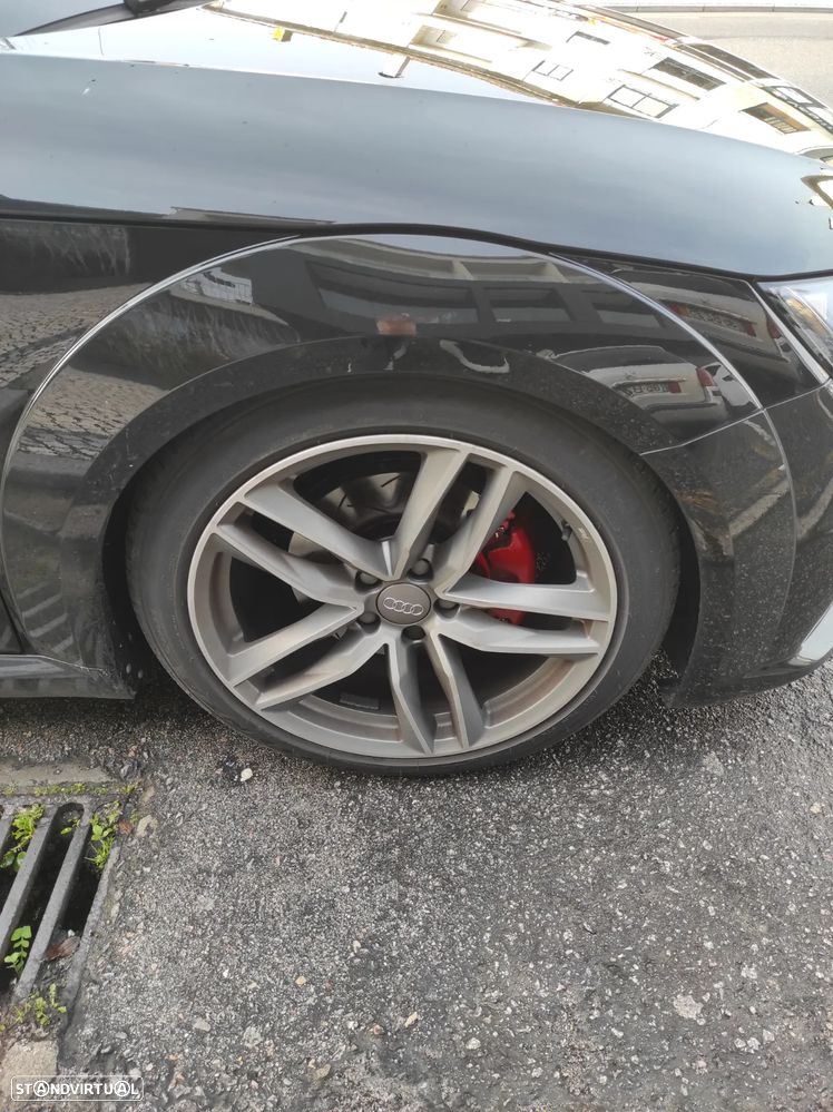 Audi TT Coupé 2.0 TDI S-line - 15