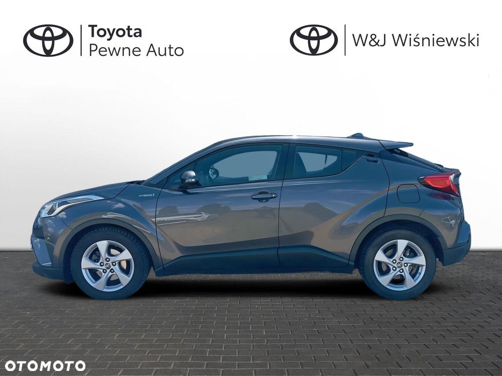 Toyota C-HR 1.8 Hybrid Premium - 3