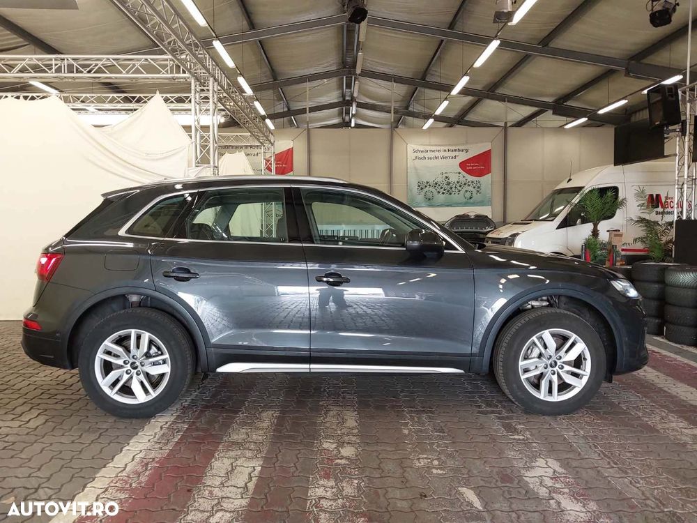 Audi Q5 50 TFSI e quattro S tronic PHEV S Line - 8