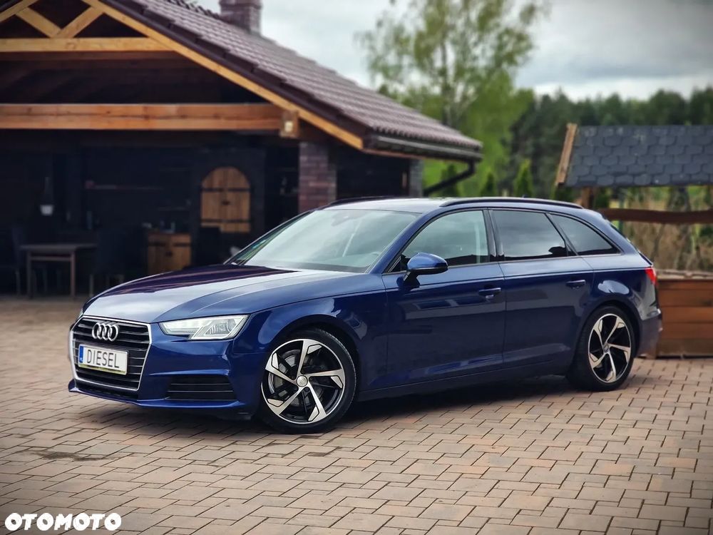 Audi A4 Avant 2.0 TDI - 6