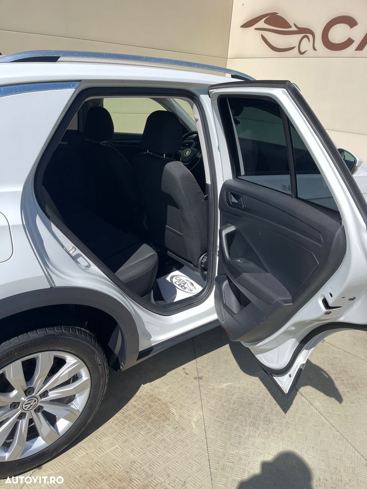 Volkswagen T-ROC 2.0 TDI DSG Sport - 24