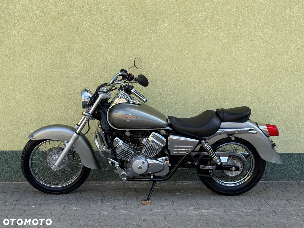 Honda Shadow - 26