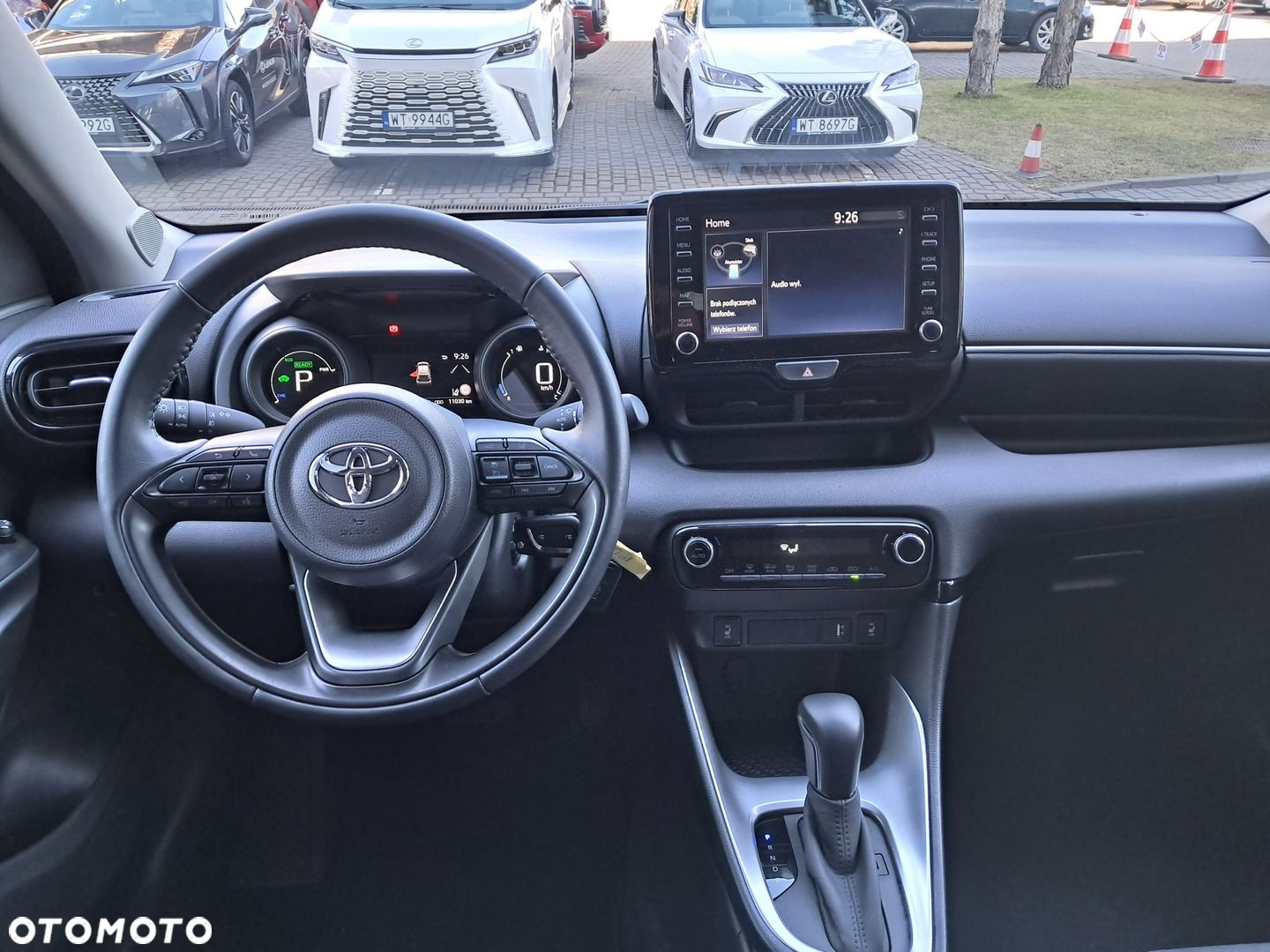 Toyota Yaris - 4