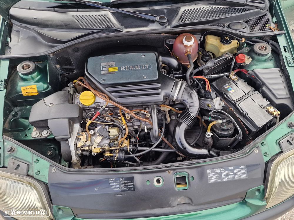 Renault Clio 1.9 D RN - 7