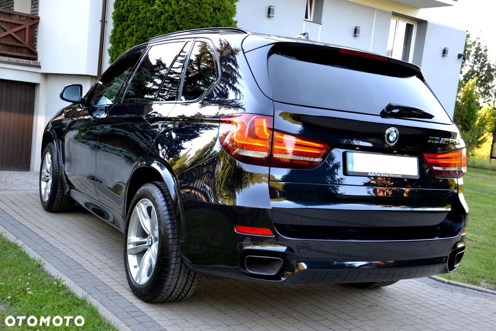 BMW X5 M M50d - 8