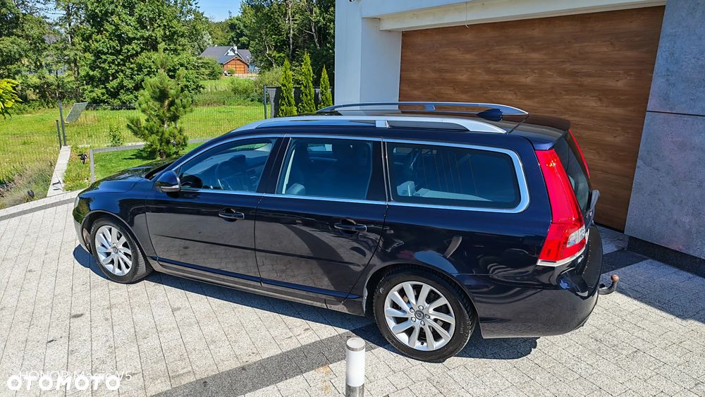Volvo V70 D4 Geartronic Summum - 35