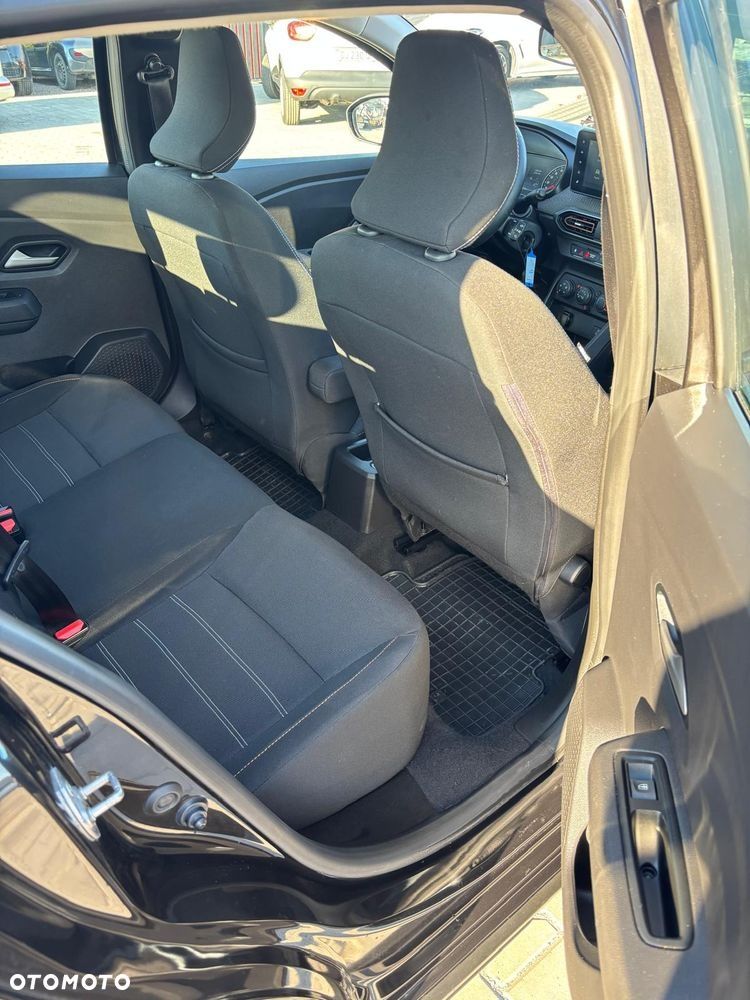 Dacia Sandero Stepway 2023