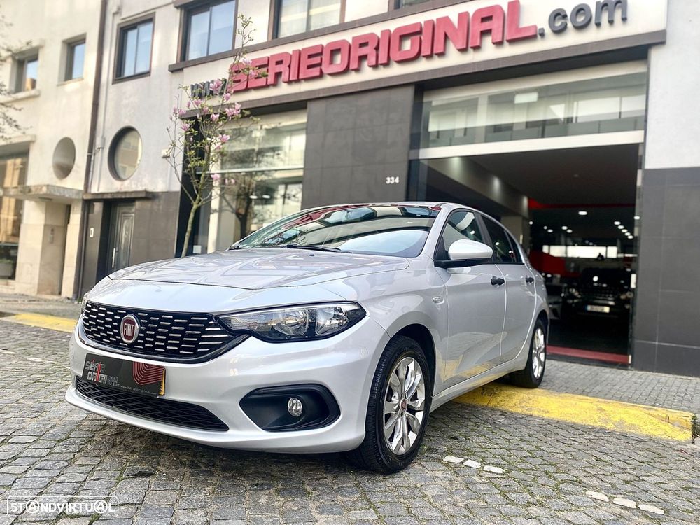 Fiat Tipo 1.3 M-Jet Easy - 1