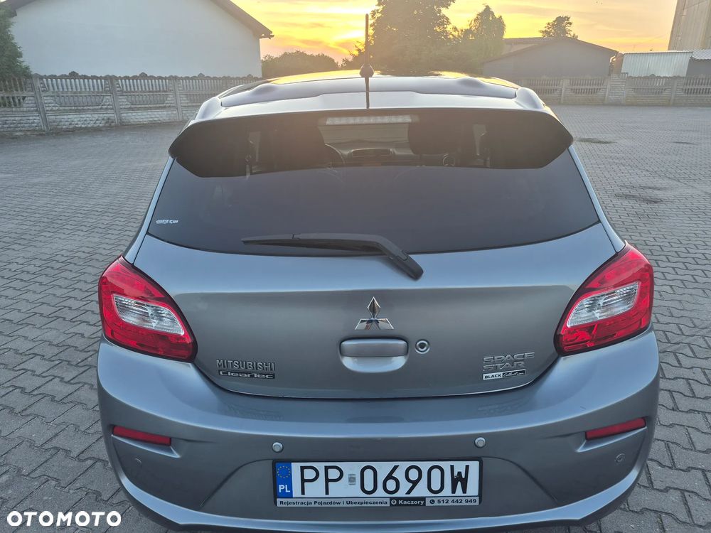Mitsubishi Space Star 1.2 AS&G Insport - 19
