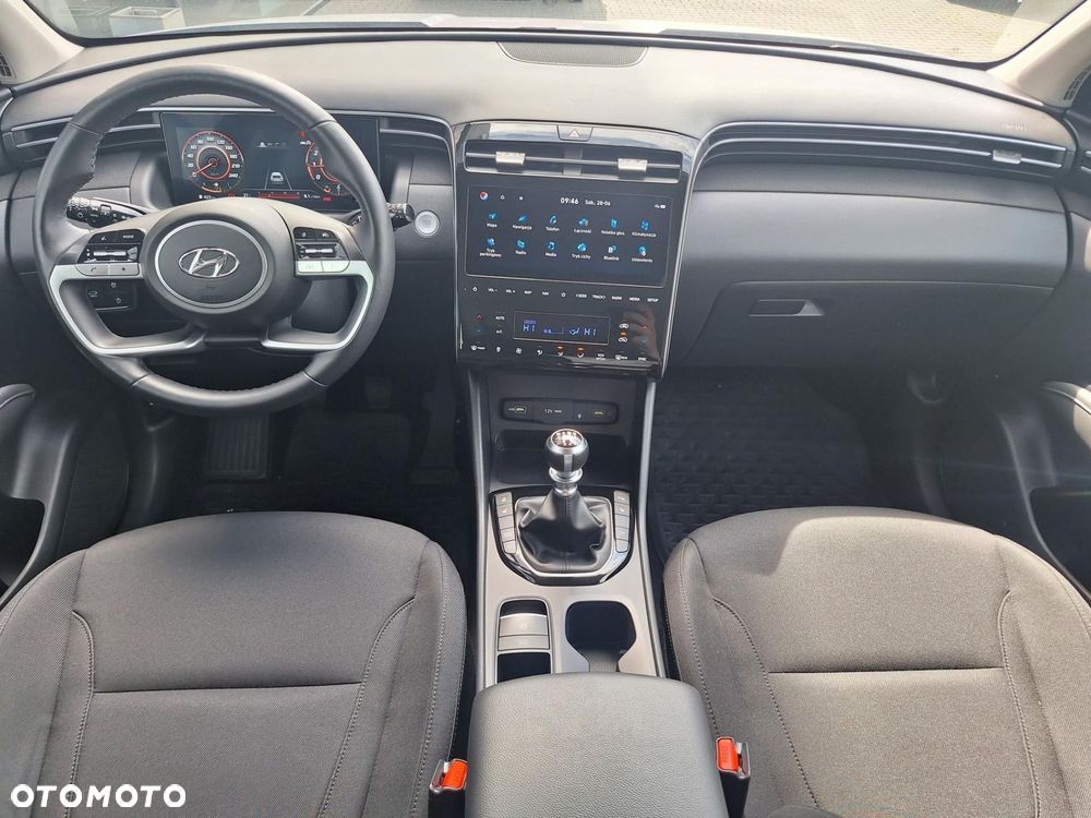 Hyundai Tucson 1.6 T-GDi Executive 2WD - 20