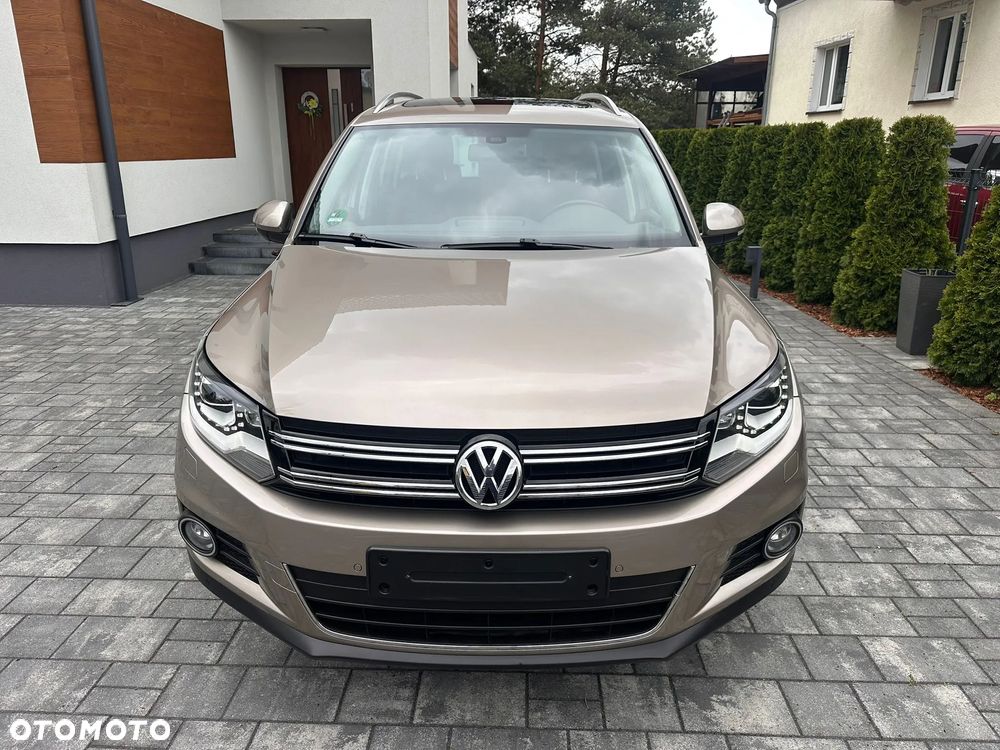 Volkswagen Tiguan 2.0 TSI 4Mot Sport&Style DSG - 2