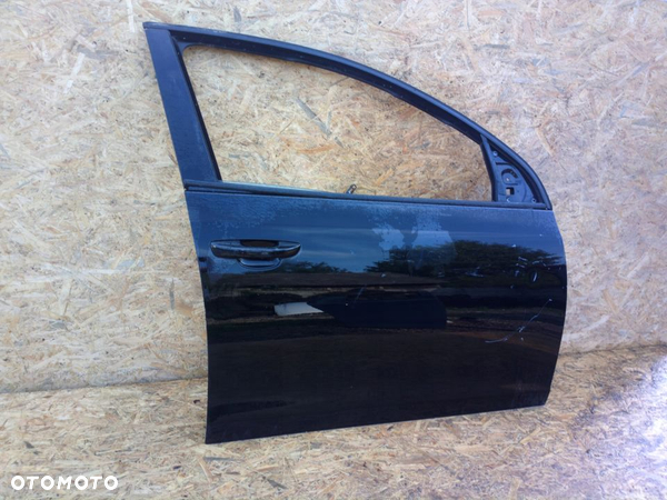 DRZWI PRAWE PRAWY PRZod przednie golf 6 vi