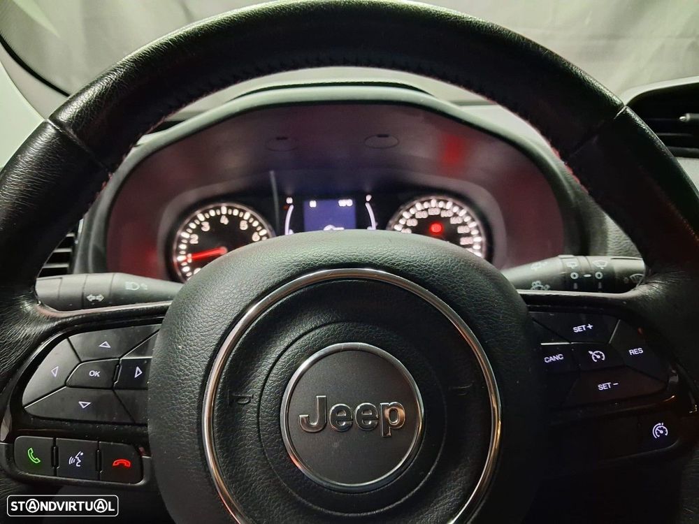 Jeep Renegade 1.0 T Longitude - 11