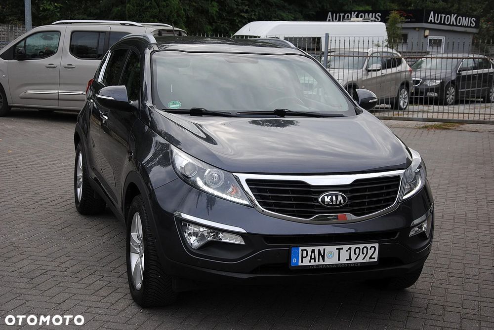 Kia Sportage 2014 photo 3