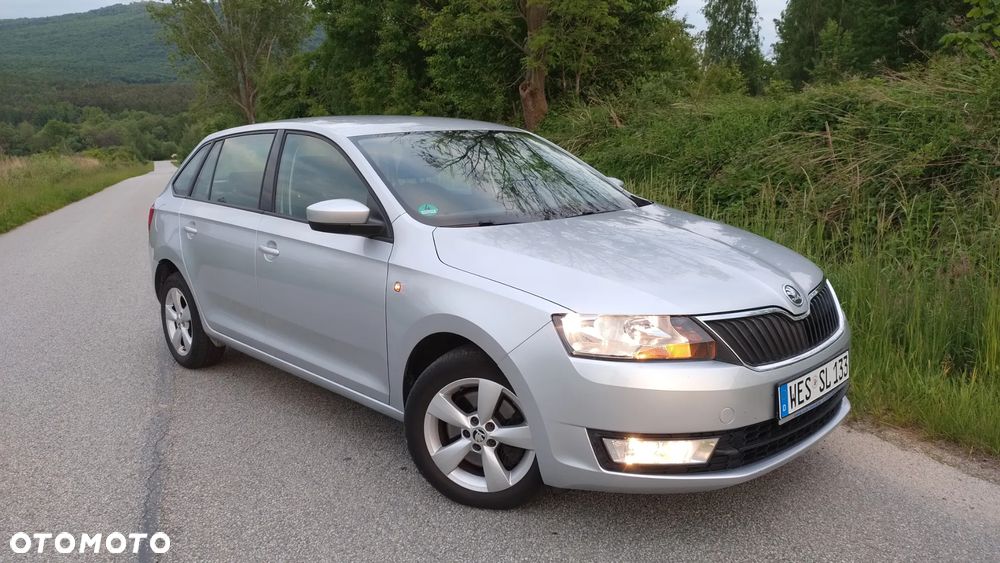 Skoda RAPID - 18