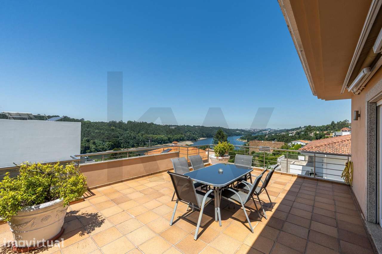 Glamorosa Moradia T4+1 com piscina – Vista Rio Douro - Grande imagem: 5/38
