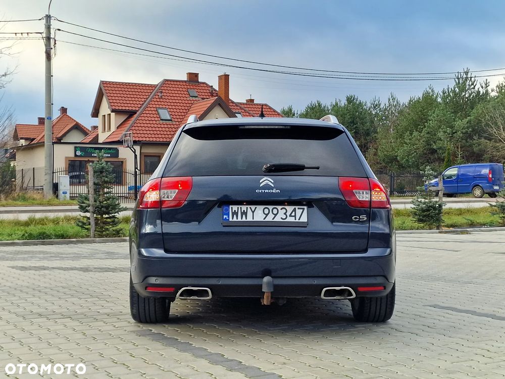 Citroën C5 HDi 200 FAP Exclusive - 38