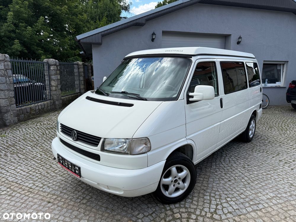 Volkswagen California - 2