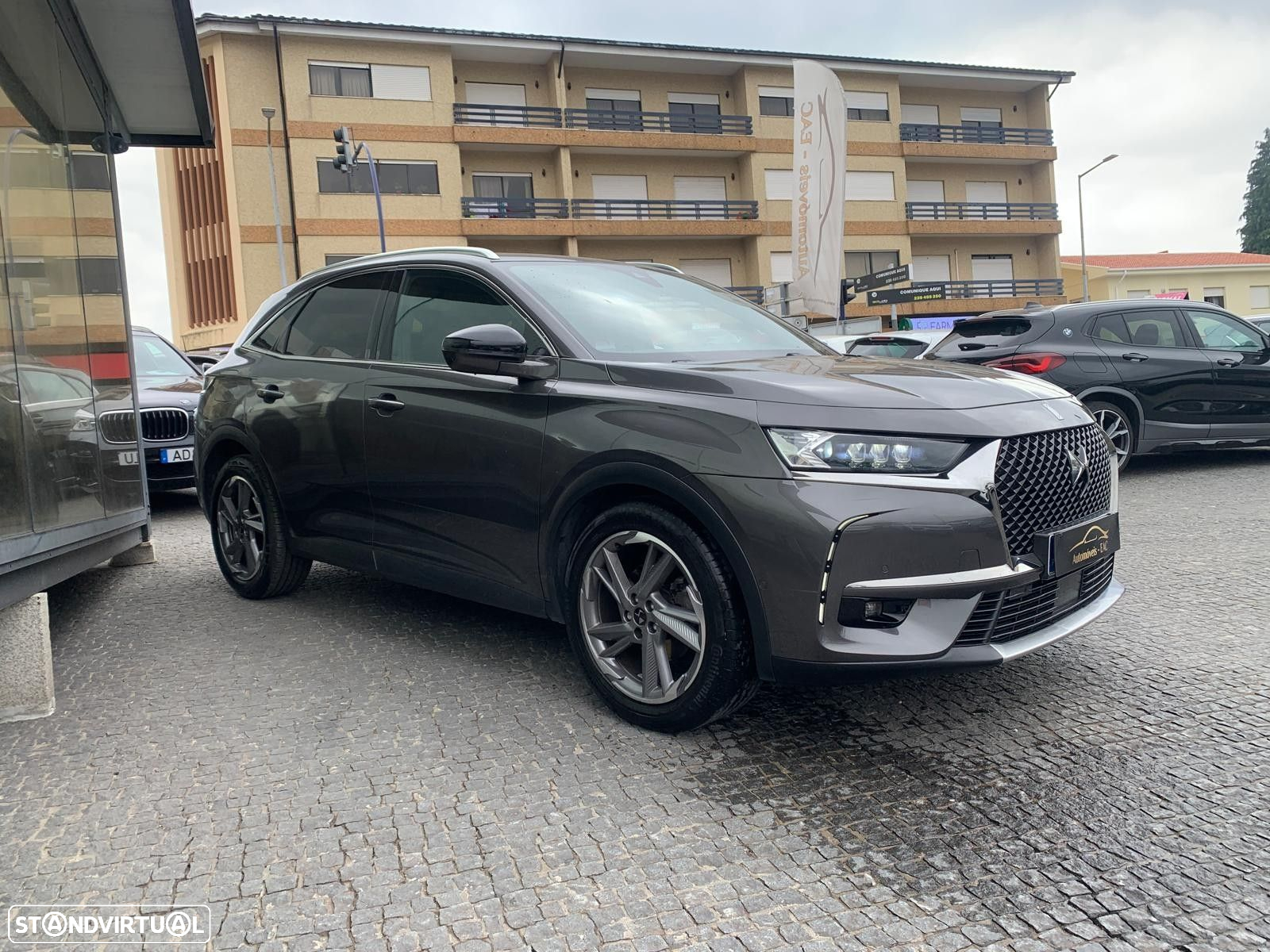 DS DS7 Crossback 1.5 BlueHDi Rivoli EAT8 - 4