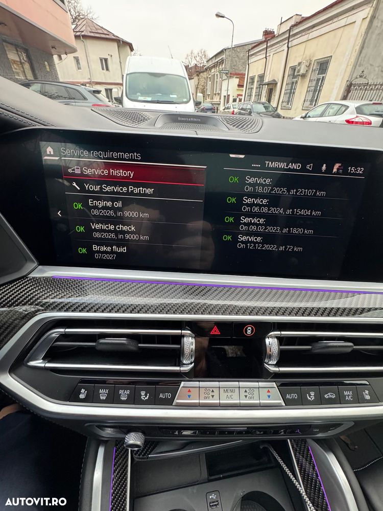 BMW X5 M Competition - 7