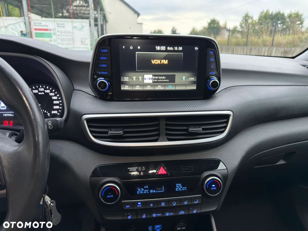 Hyundai Tucson - 13
