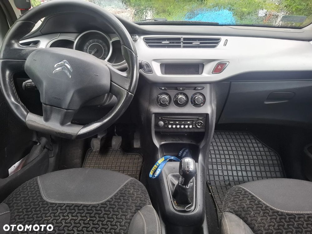 Citroën C3 1.4 HDi Tonic - 3