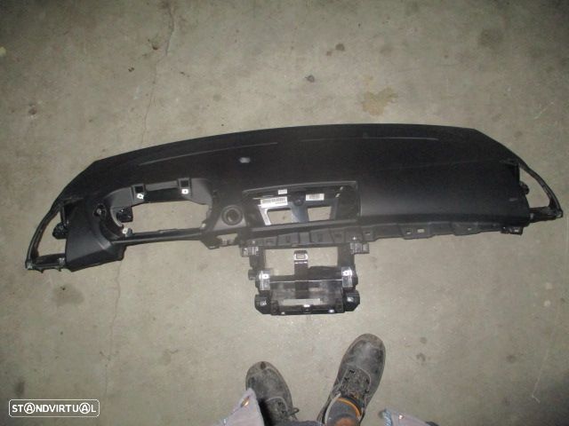 Kit Airbags 33677051505W 305166199001AJ  7213564  34050055B  6577918443201  0285010070 39916869802L  BMW SERIE 1 E87 FASE 2 2009 2.0D 116 115CV 5P PRETO PRETO DANIFICADO - 15